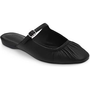 Elegant Black Women's Mules